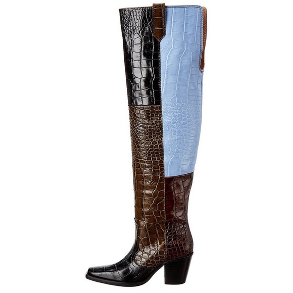 Ganni | Shoes | Ganni Nadine Crocodile 